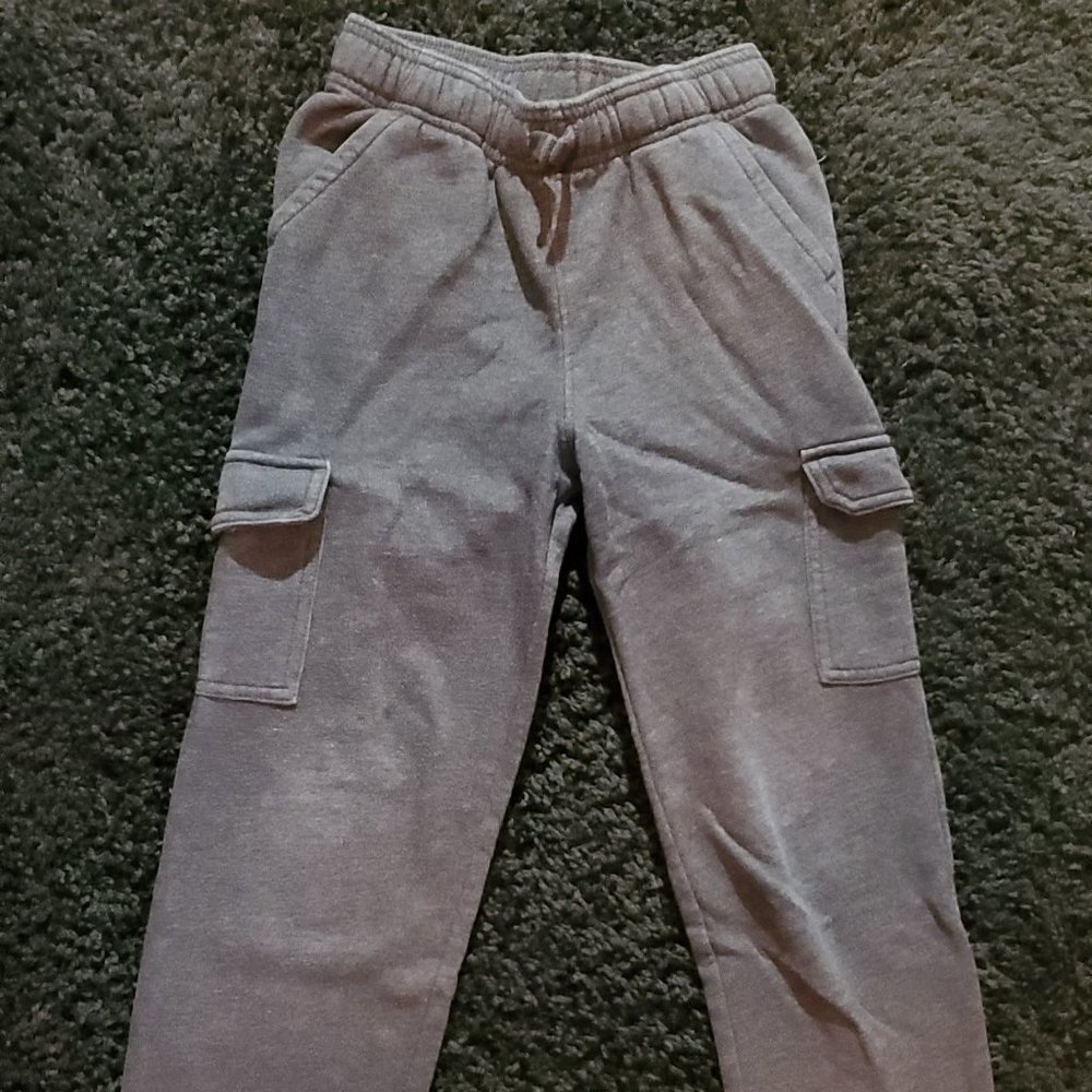 4/$20 Kids Jumping Beans Fleece Sweatpants